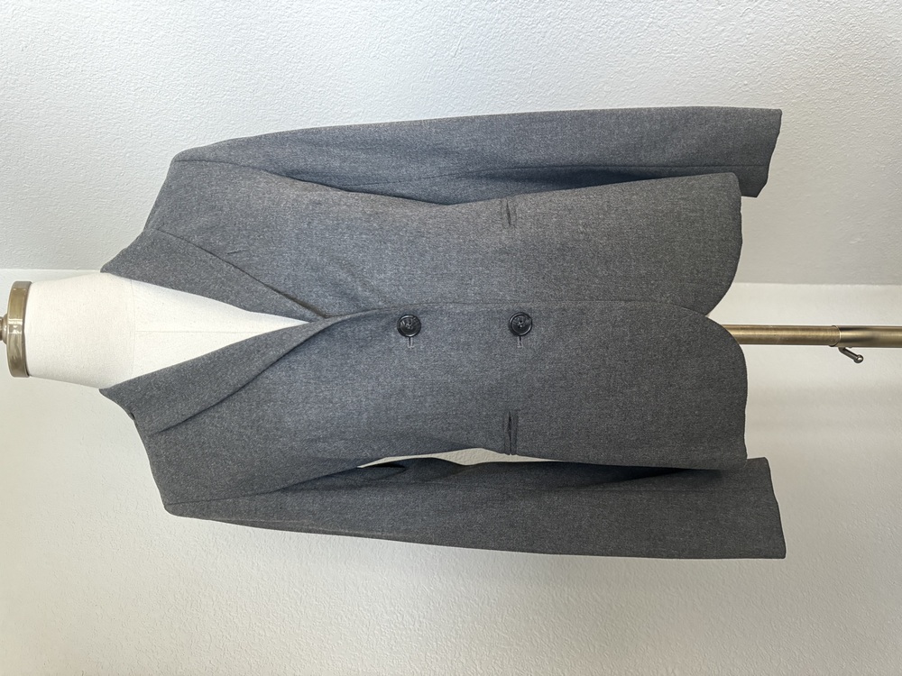 Classic, Fashion, Timeless Jacket.